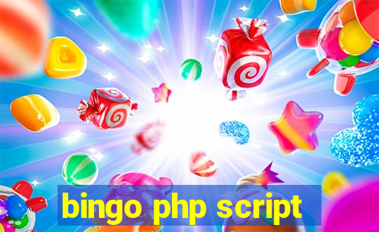 bingo php script